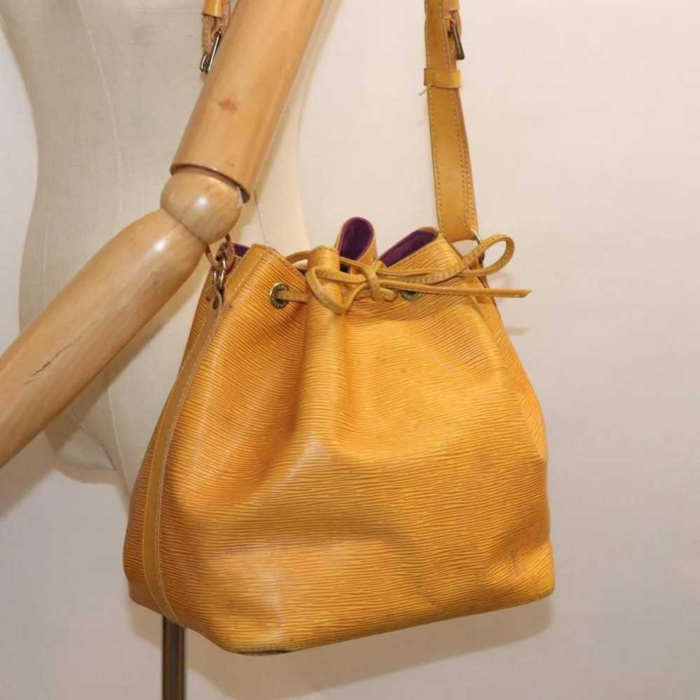 Louis Vuitton Leather handbag - image 7