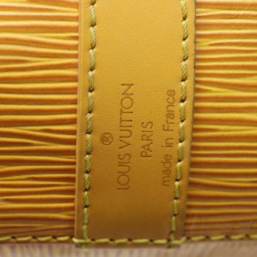 Louis Vuitton Leather handbag - image 8