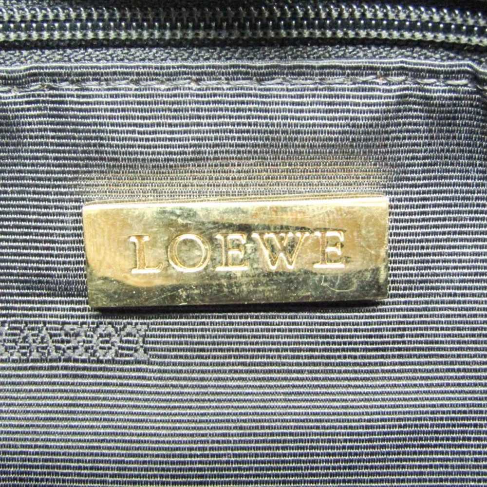 Loewe Anagram leather handbag - image 5