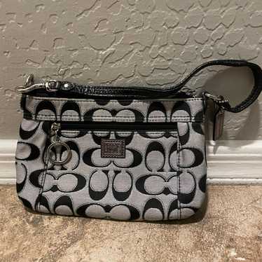 Vintage Y2K Coach Poppy Purse