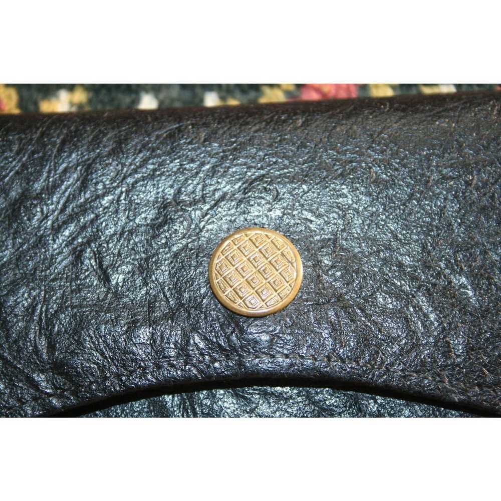 60s LEATHER WALLET,princess gardner wallet vintag… - image 6