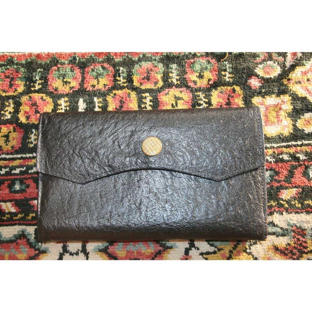 60s LEATHER WALLET,princess gardner wallet vintag… - image 8