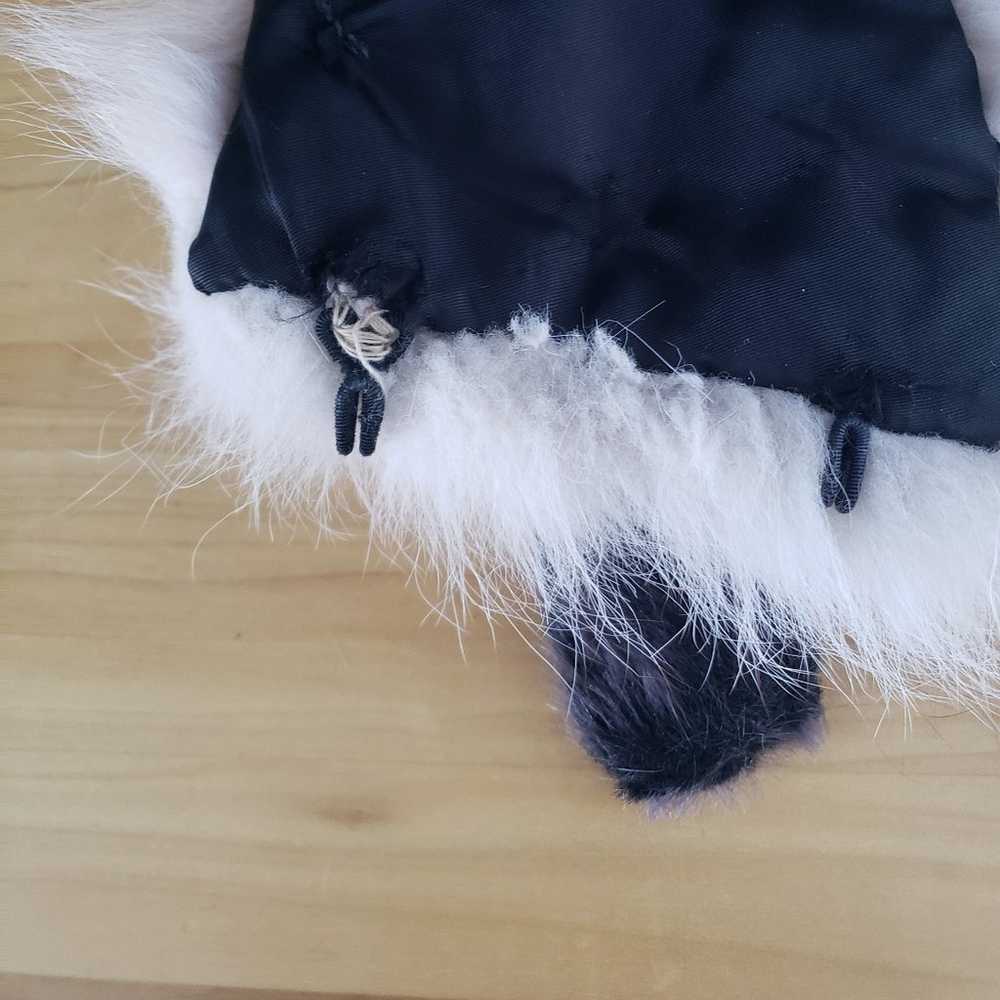 Vintage Fox Fur Collar - image 2