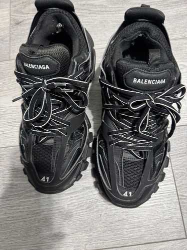 Balenciaga Balenciaga Black Track Runner