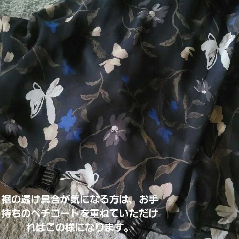 sacai Floral Print Cotton JDress 79,200 yen - image 10