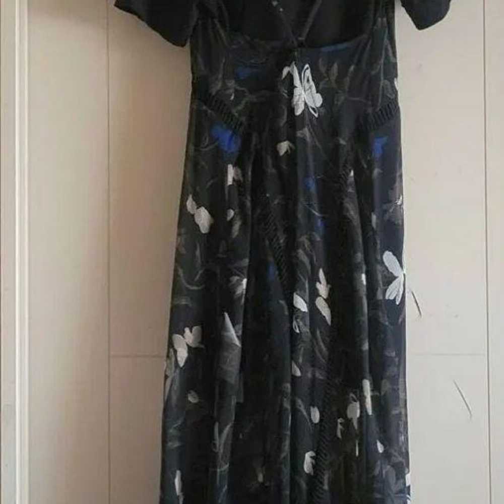 sacai Floral Print Cotton JDress 79,200 yen - image 5