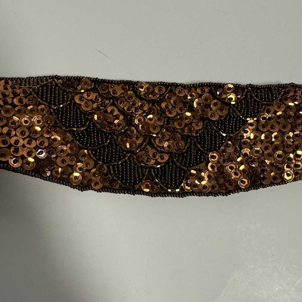 Speyer Milor LTD Sequin Fashion Belt - image 6