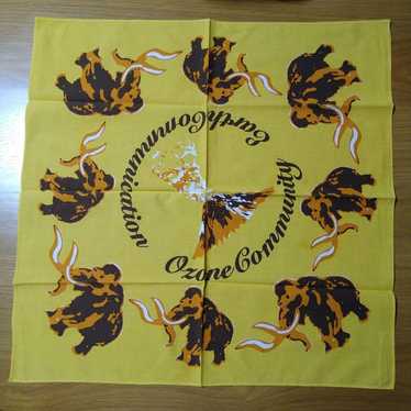 Bandana Ozone Community Vintage USED Secondhand E… - image 1