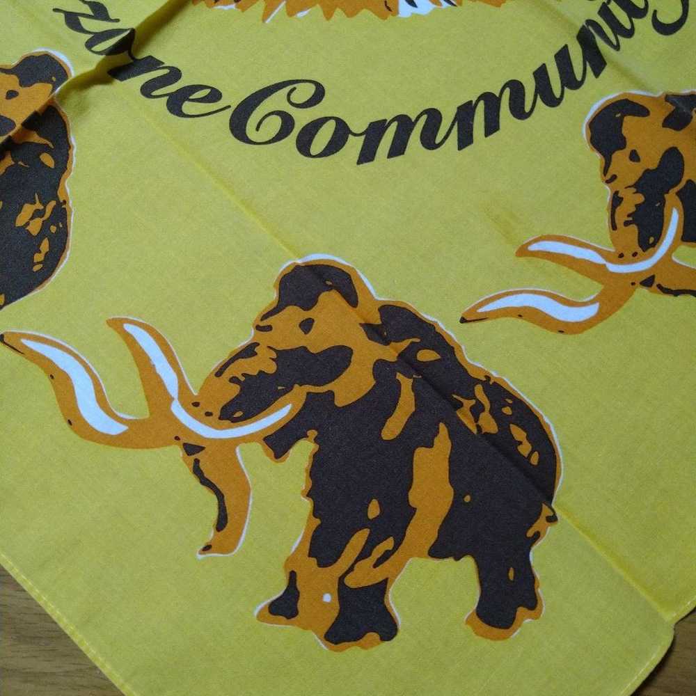 Bandana Ozone Community Vintage USED Secondhand E… - image 3