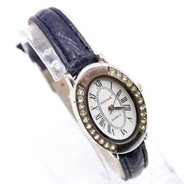 Vintage Jovanna-K Watch Womens Silver Tone Stainl… - image 1