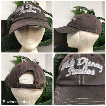 Vtg Disney Walt Disney Studios Hat - image 1