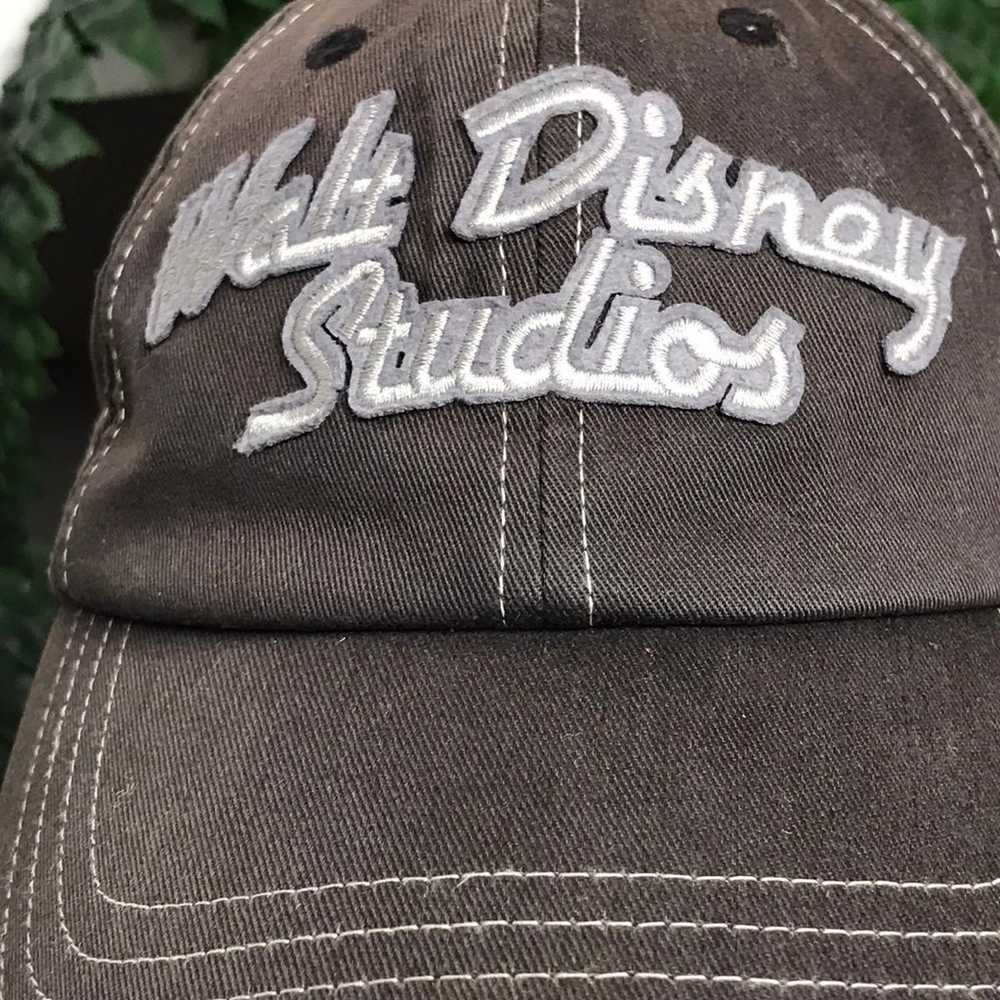 Vtg Disney Walt Disney Studios Hat - image 3