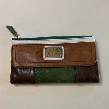 Fossil Long Live Wallet