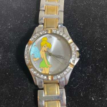 Vintage Disney Tinkerbell Watch - image 1