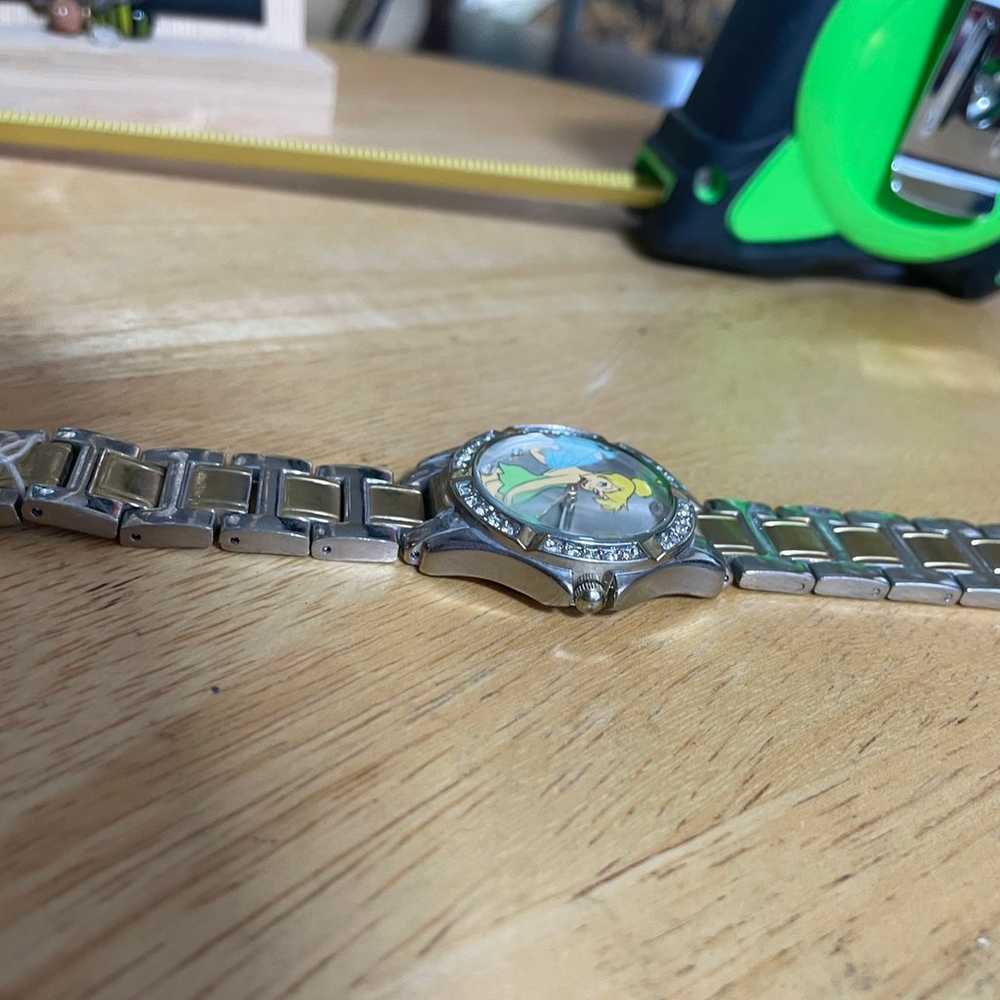 Vintage Disney Tinkerbell Watch - image 3