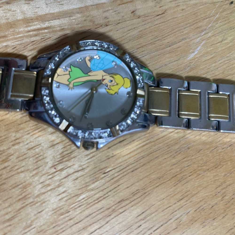 Vintage Disney Tinkerbell Watch - image 5