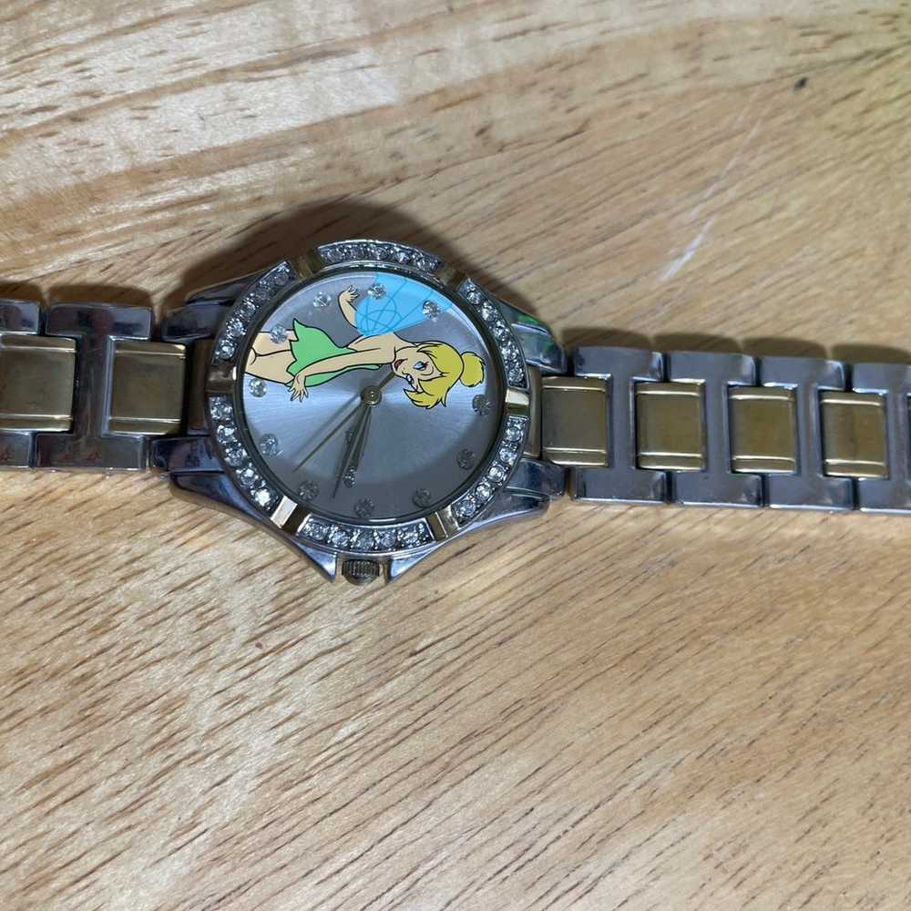 Vintage Disney Tinkerbell Watch - image 6