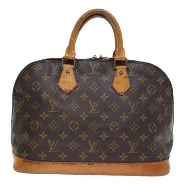 Louis Vuitton Alma handbag