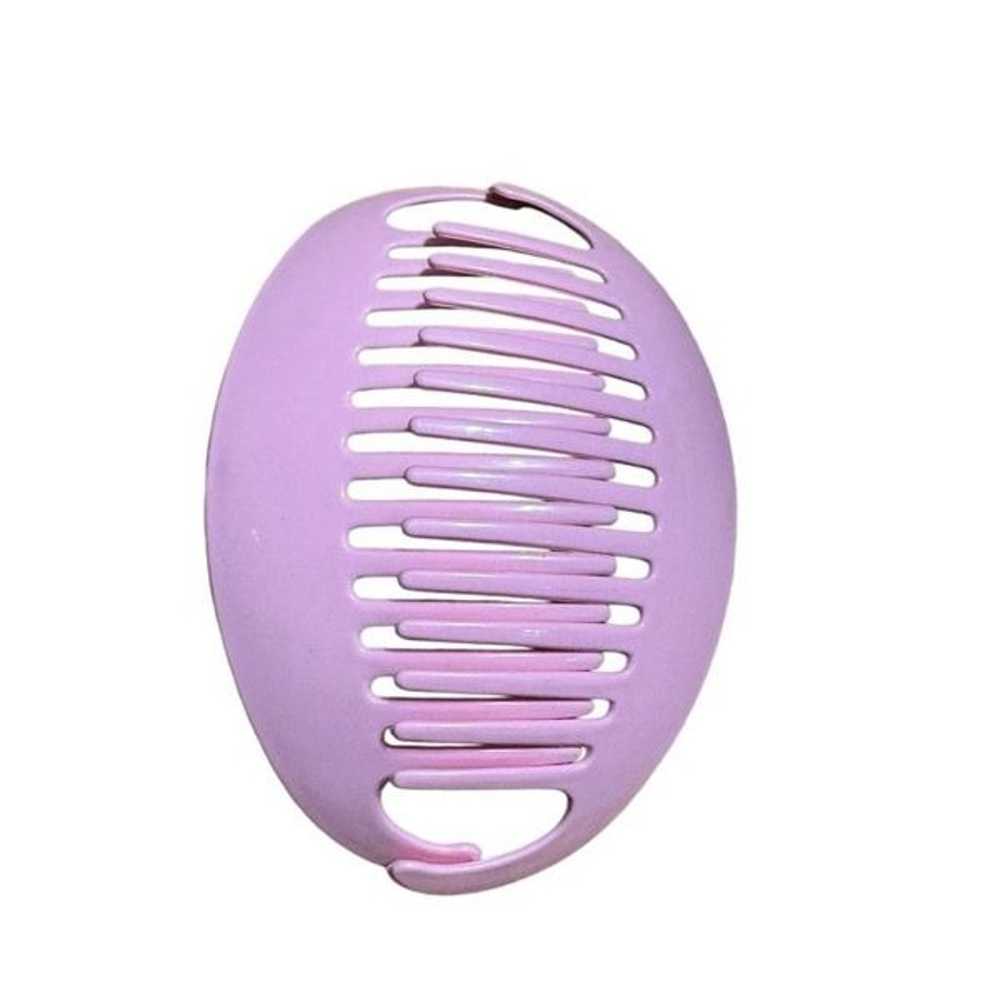 Goody TZER Banana Comb Interlocking Hair Combs Pi… - image 1