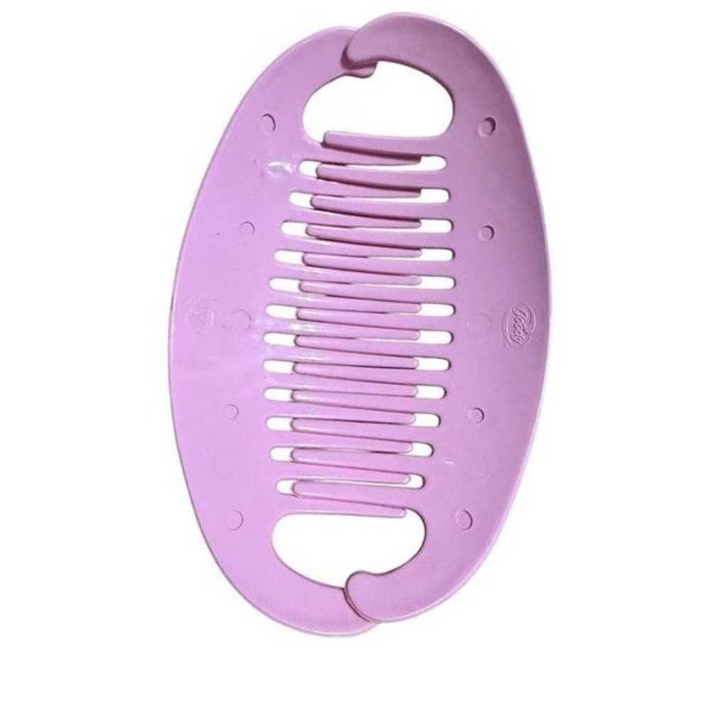 Goody TZER Banana Comb Interlocking Hair Combs Pi… - image 2