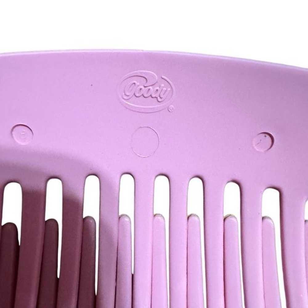 Goody TZER Banana Comb Interlocking Hair Combs Pi… - image 3