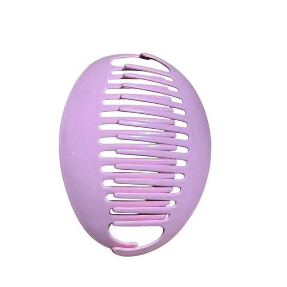 Goody TZER Banana Comb Interlocking Hair Combs Pi… - image 4