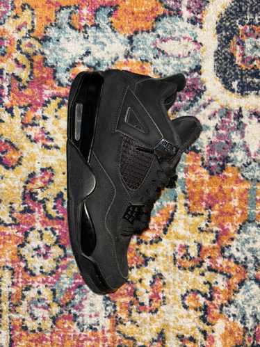 Jordan Brand × Nike Jordan 4 “black cat”