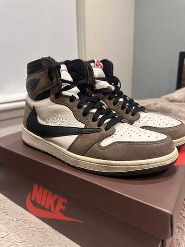 Nike × Travis Scott Travis Scott Air Jordan 1 high