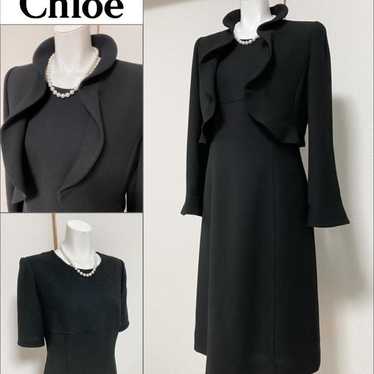 ◾️Chloé Tokyo Igin Luxury Mourning Attire Elegant… - image 1