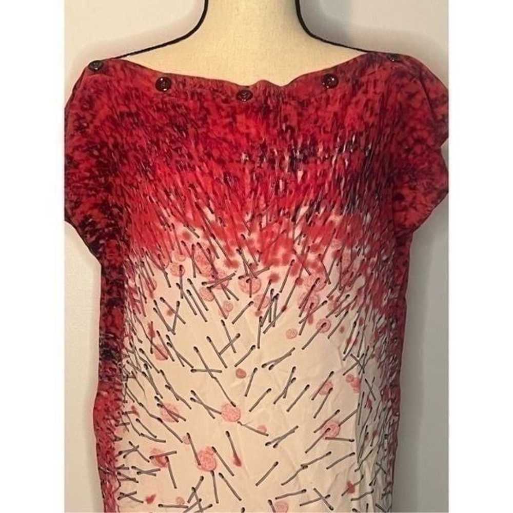 Alexander McQueen Matchstick Dress - image 3