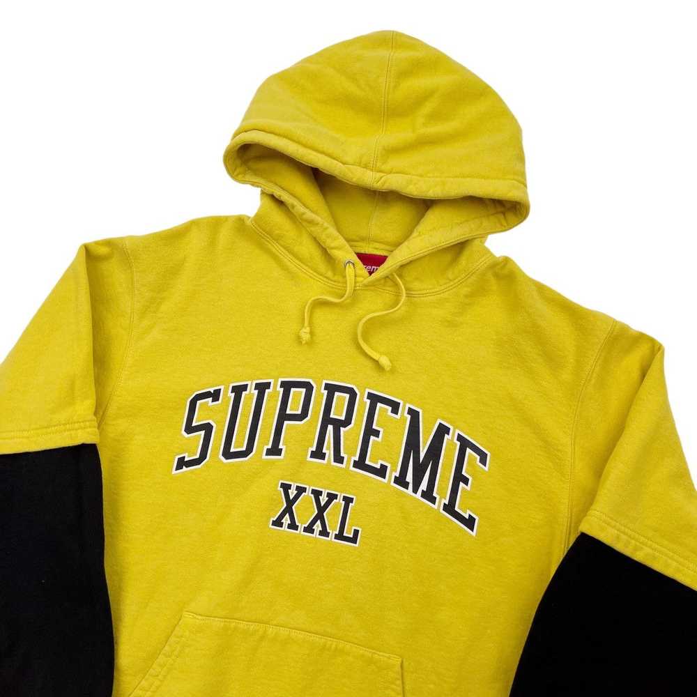 Supreme Supreme XXL Hoodie - image 1