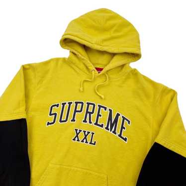 Supreme Supreme XXL Hoodie - image 1