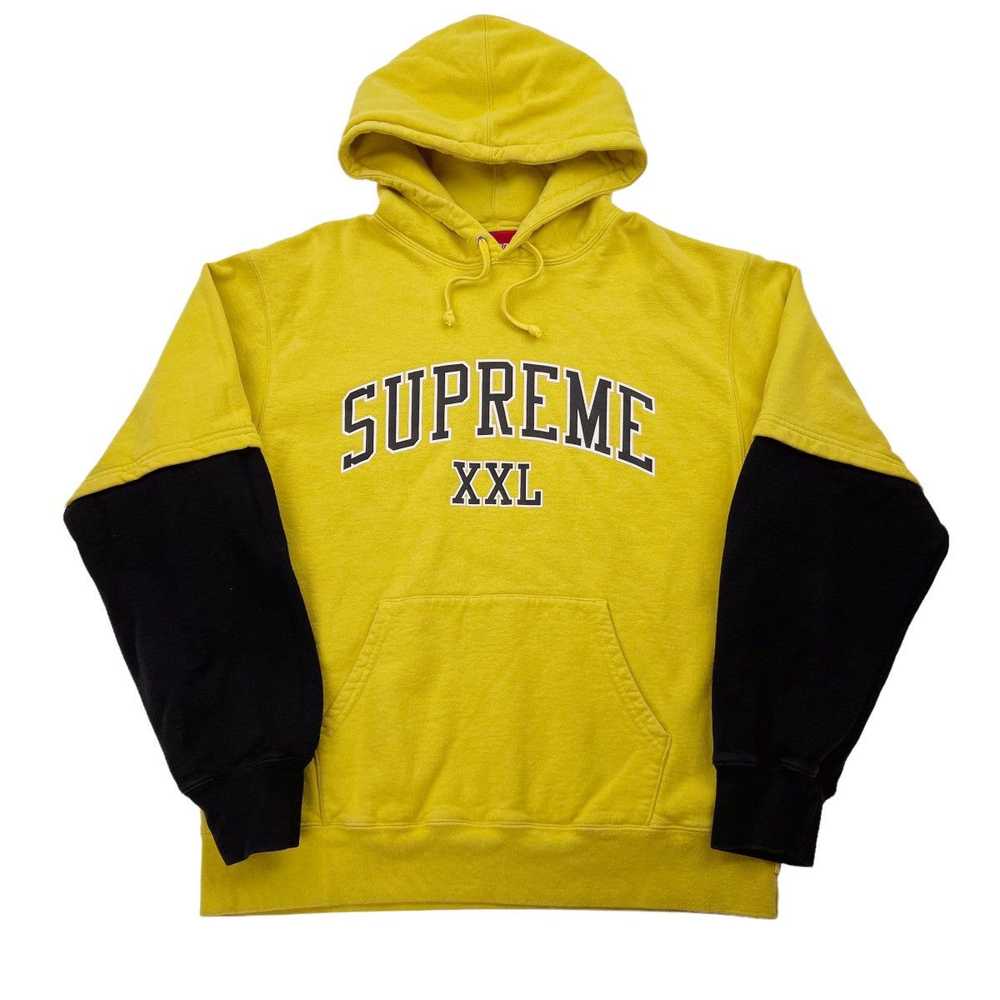 Supreme Supreme XXL Hoodie - image 2