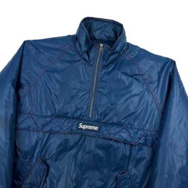 Supreme supreme contrast stitch - Gem