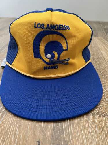 NFL × Vintage Vintage Los Angeles Rams Nfl Trucker