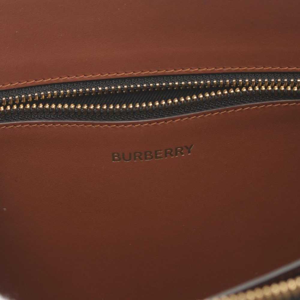 Burberry Cloth clutch bag - image 4