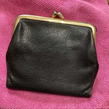 LOVELY Vintage 1960's Clutch / Handbag Made In England By 2024 'Orlik Of Old Bond St' With Wallet