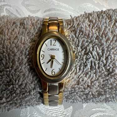 Carriage by Timex Vintage Watch - image 1