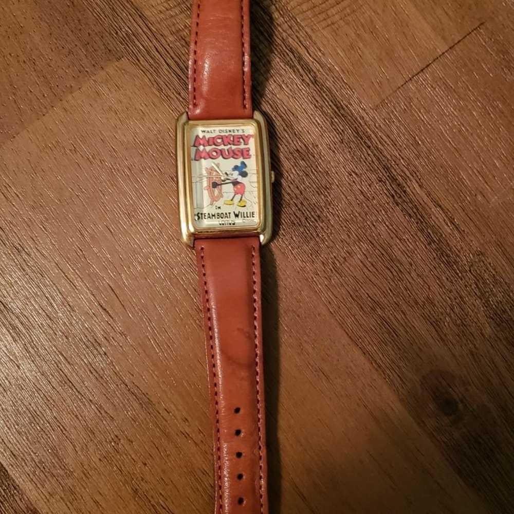 Disney Mickey mouse watch - image 1