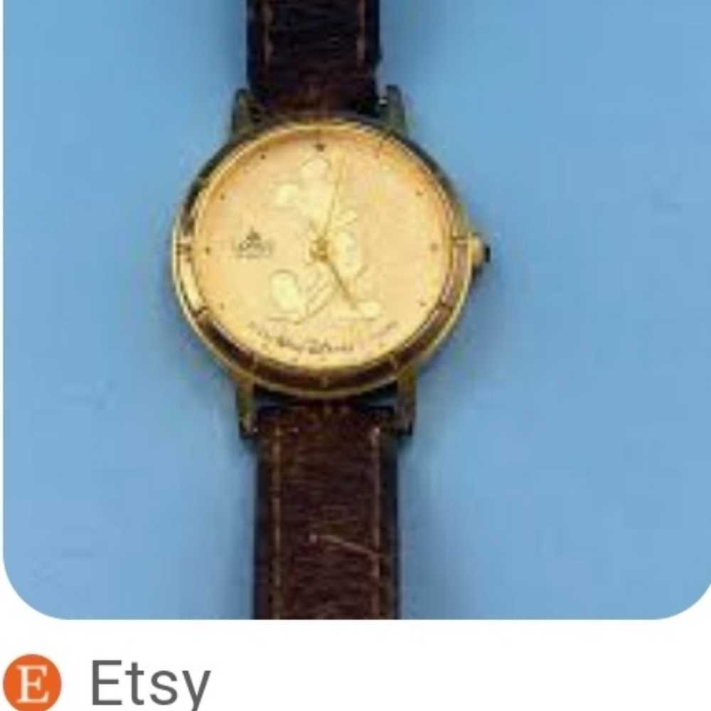 Mickey Mouse watch,  vintage - image 7