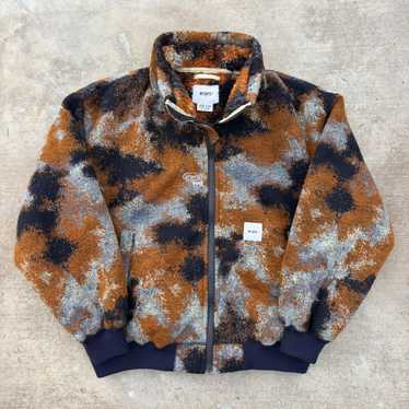 WTAPS グレー MA-1ジャケット S1d95fd036b8f44ee9bd9549883519