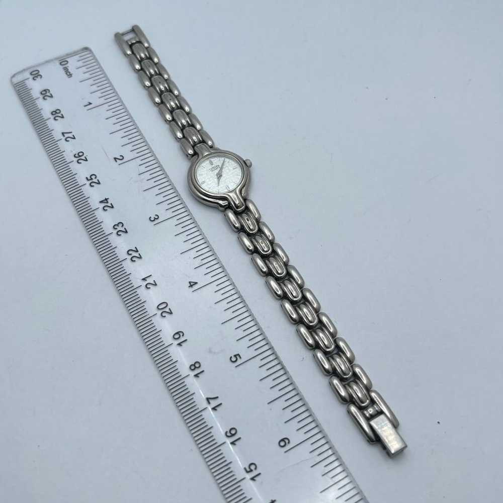 Vintage Silver Citizen Watch - image 3