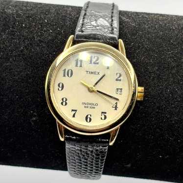 Vintage Gold Timex Watch