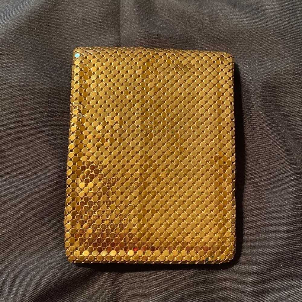 Vintage Whiting and Davis Wallet - image 2