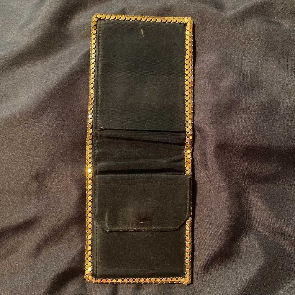 Vintage Whiting and Davis Wallet - image 3