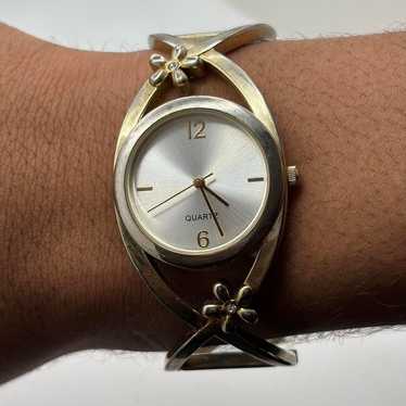 Vintage gold watch