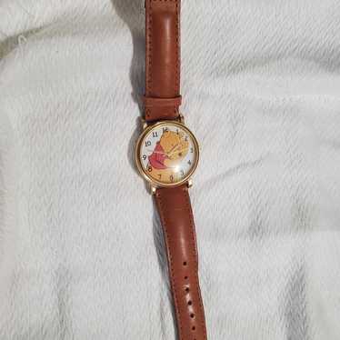 Winnie the pooh timex vintage