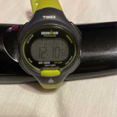 Timex Ironman Triathlon Green