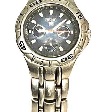 Vintage Women’s or Men’s Relic Wet Watch - image 1