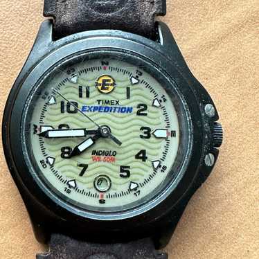 Timex watch